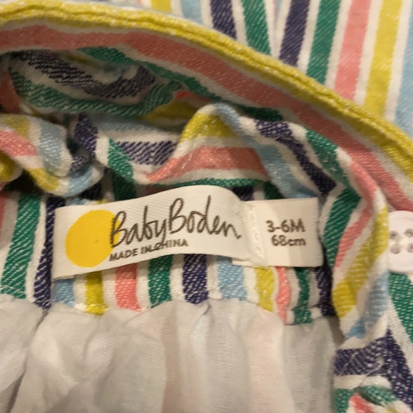 Baby Boden Dress - Picture 4 of 4